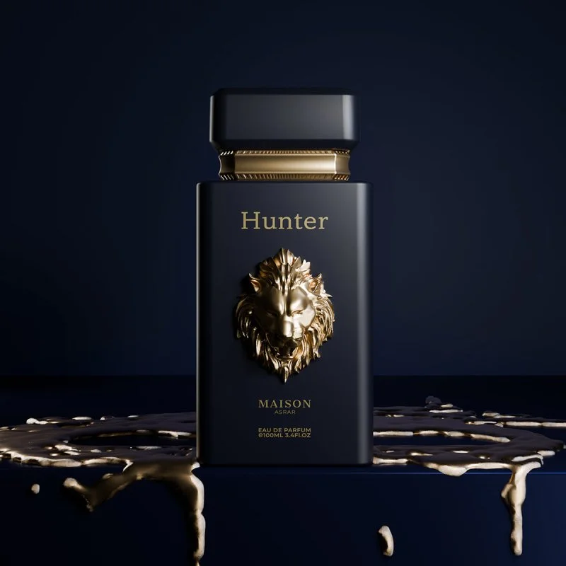 Hunter U parfumovaná voda 100 ml