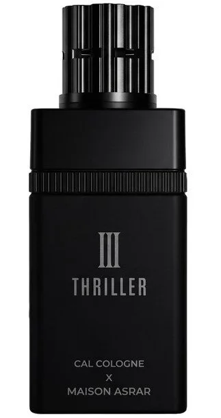 III Thriller M parfumový extrakt 100 ml
