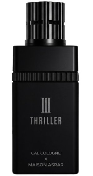 III Thriller M parfumový extrakt