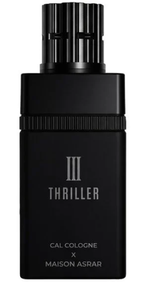 MAISON ASRAR III Thriller M parfumový extrakt