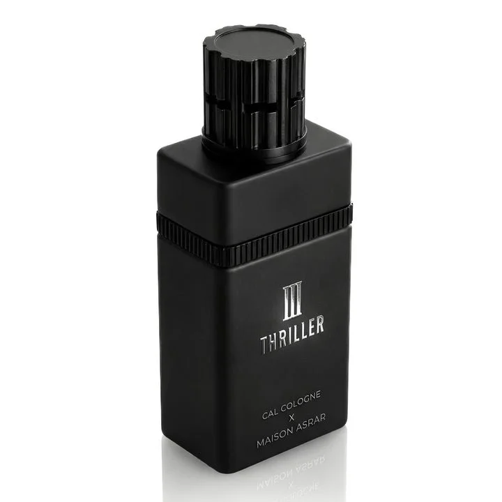 III Thriller M parfumový extrakt 100 ml