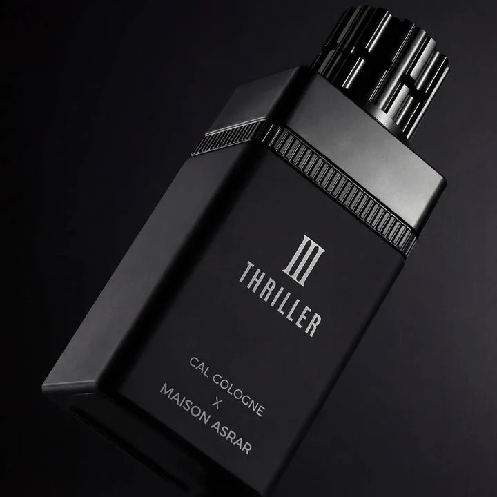 III Thriller M parfumový extrakt 100 ml