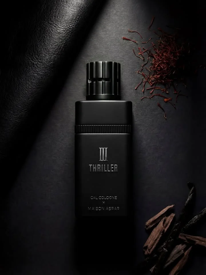 III Thriller M parfumový extrakt 100 ml
