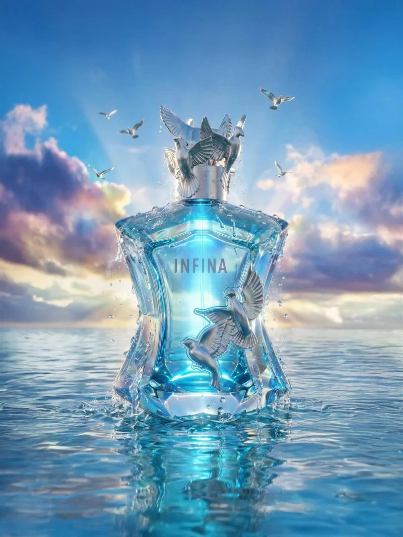 Infina U parfumovaná voda 100 ml