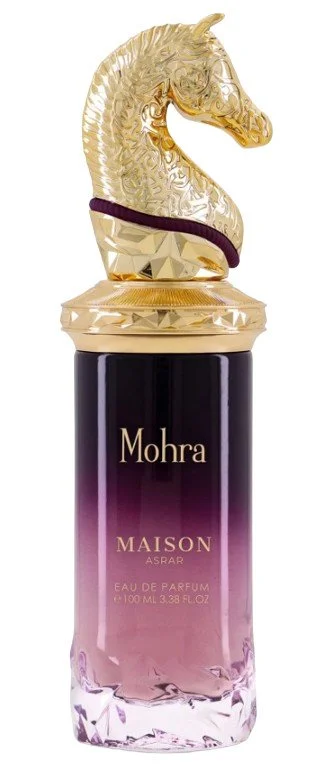 Mohra U parfumovaná voda 100 ml