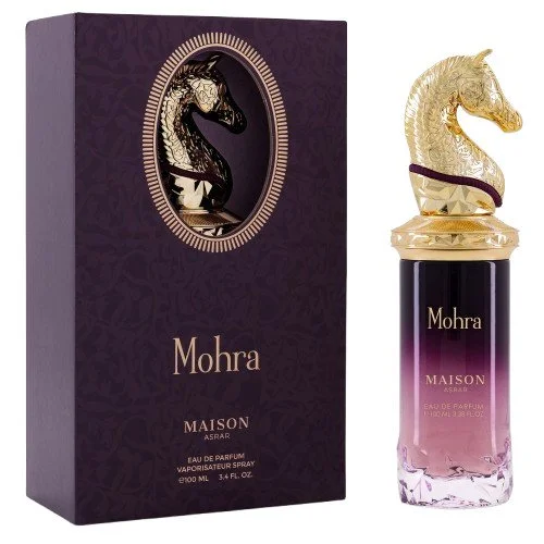 Mohra U parfumovaná voda 100 ml