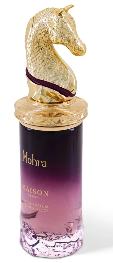 Mohra U parfumovaná voda 100 ml