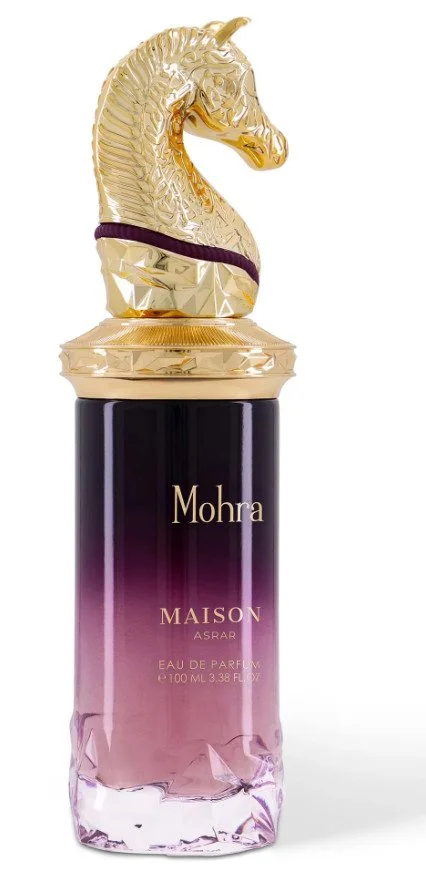 Mohra U parfumovaná voda 100 ml