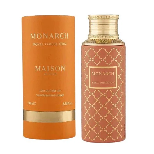 Monarch U parfumovaná voda 100 ml