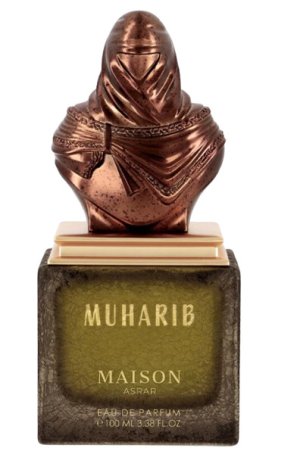 Muharib U parfumovaná voda