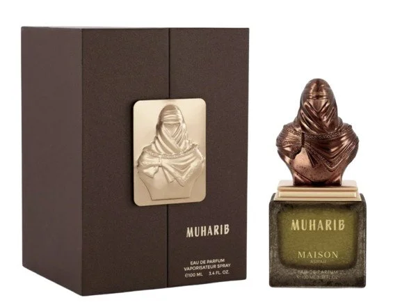 Muharib U parfumovaná voda 100 ml