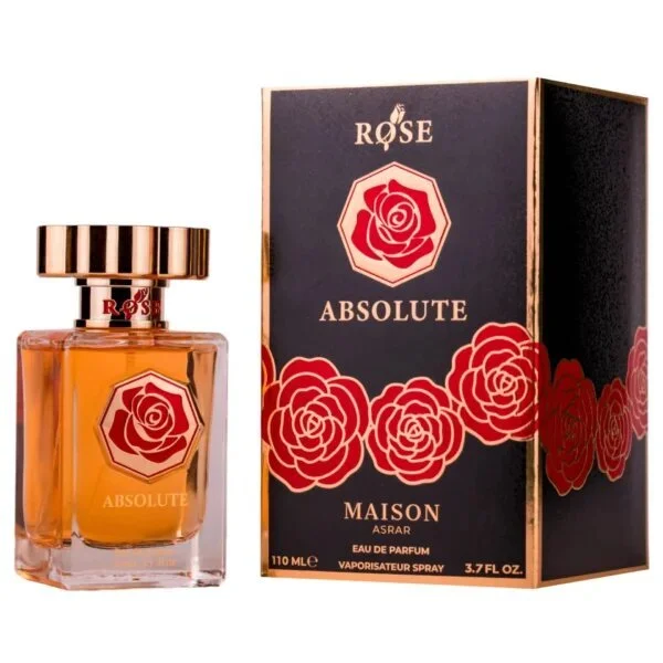 Rose Absolute parfumovaná voda pre ženy 110 ml
