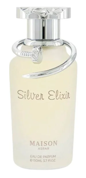 MAISON ASRAR Silver Elixir U parfumovaná voda