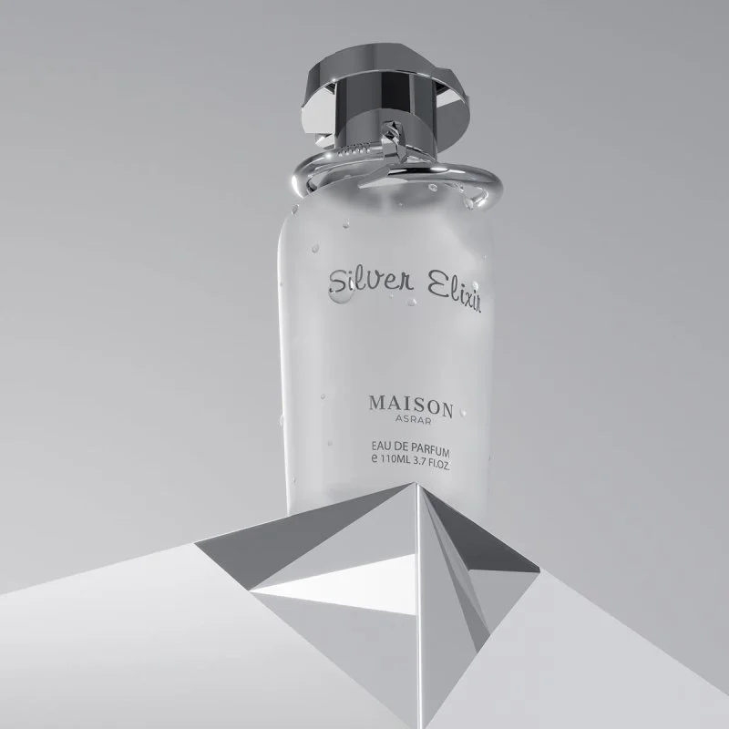 Silver Elixir U parfumovaná voda 100 ml