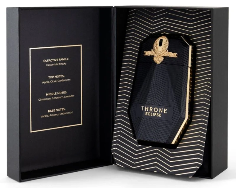 Throne Eclipse U parfumovaná voda 100 ml