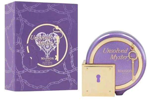 Unsolved Mystery U parfumovaná voda 100 ml