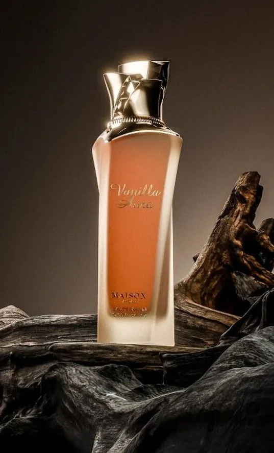 Vanilla Aura parfumovaná voda pre ženy 100 ml