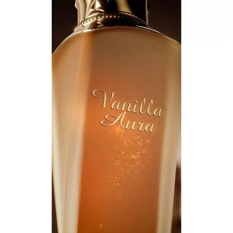 Vanilla Aura parfumovaná voda pre ženy 100 ml