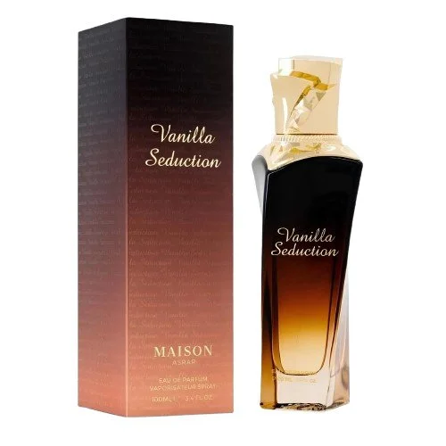Vanilla Seduction parfumovaná voda pre ženy 100 ml