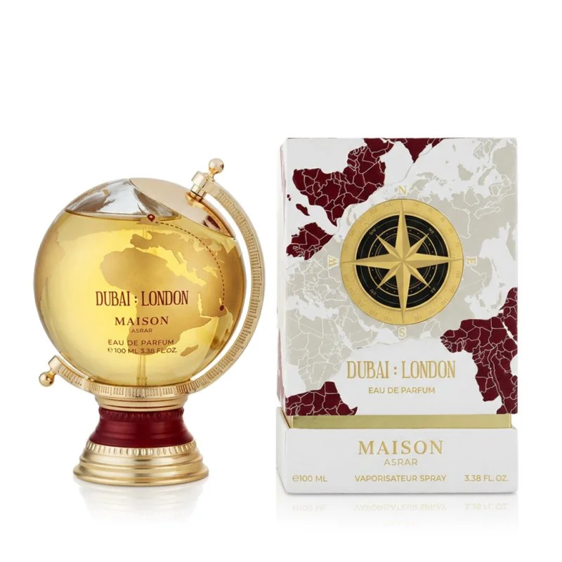 Dubai London parfumovaná voda unisex 100 ml