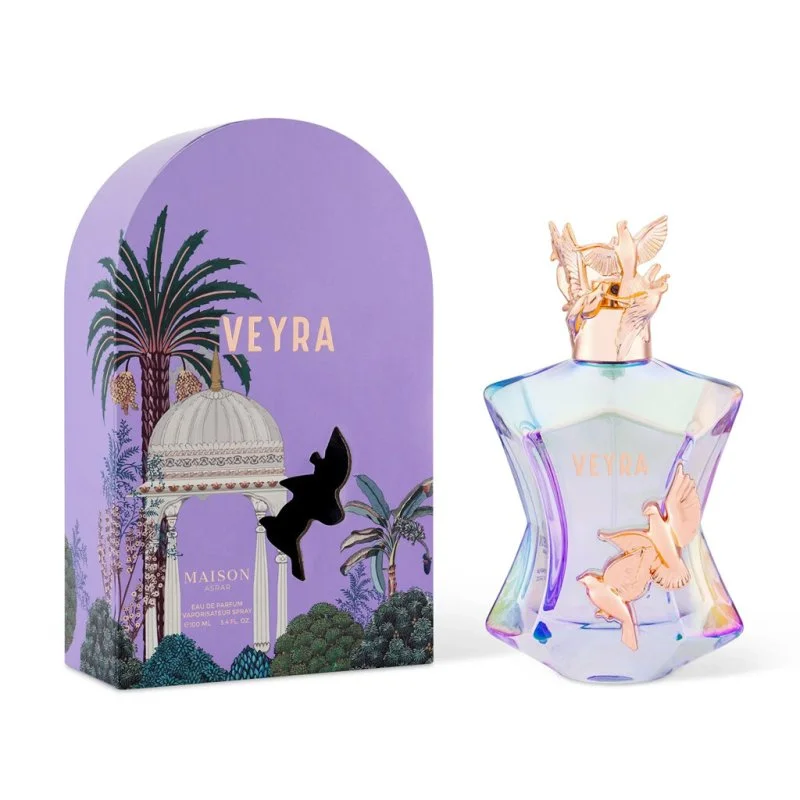 Veyra parfumovaná voda unisex 100 ml