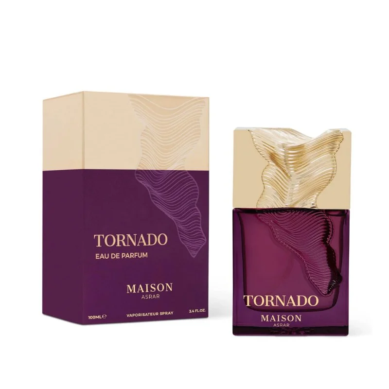 Tornado parfumovaná voda unisex 100 ml