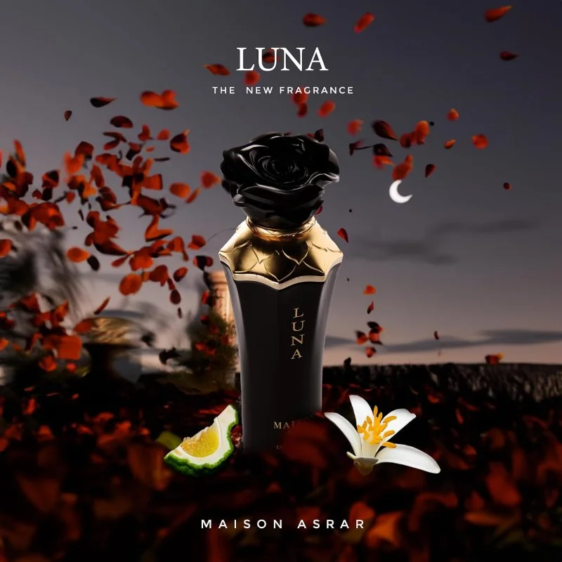 Luna W parfémovaná voda 100 ml
