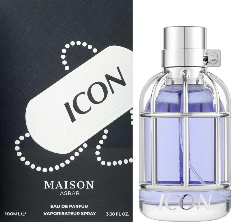 Icon M parfumovaná voda 100 ml