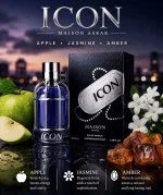 Icon M parfumovaná voda 100 ml