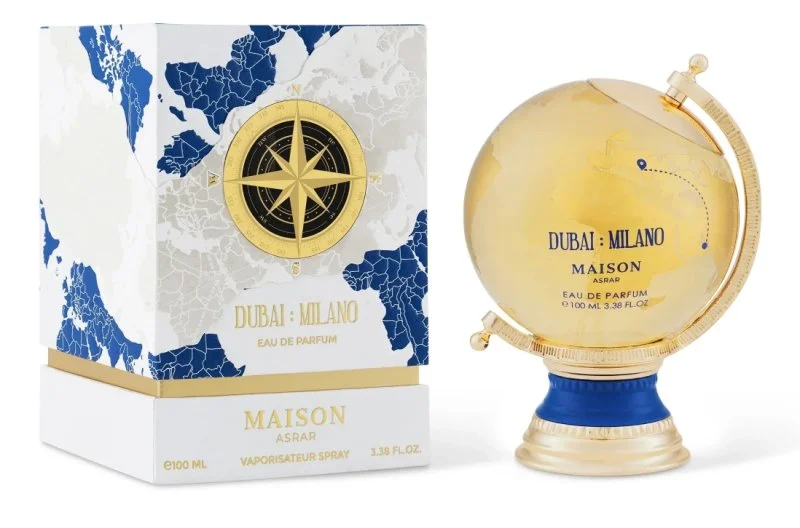 Dubai Milano U parfumovaná voda 100 ml