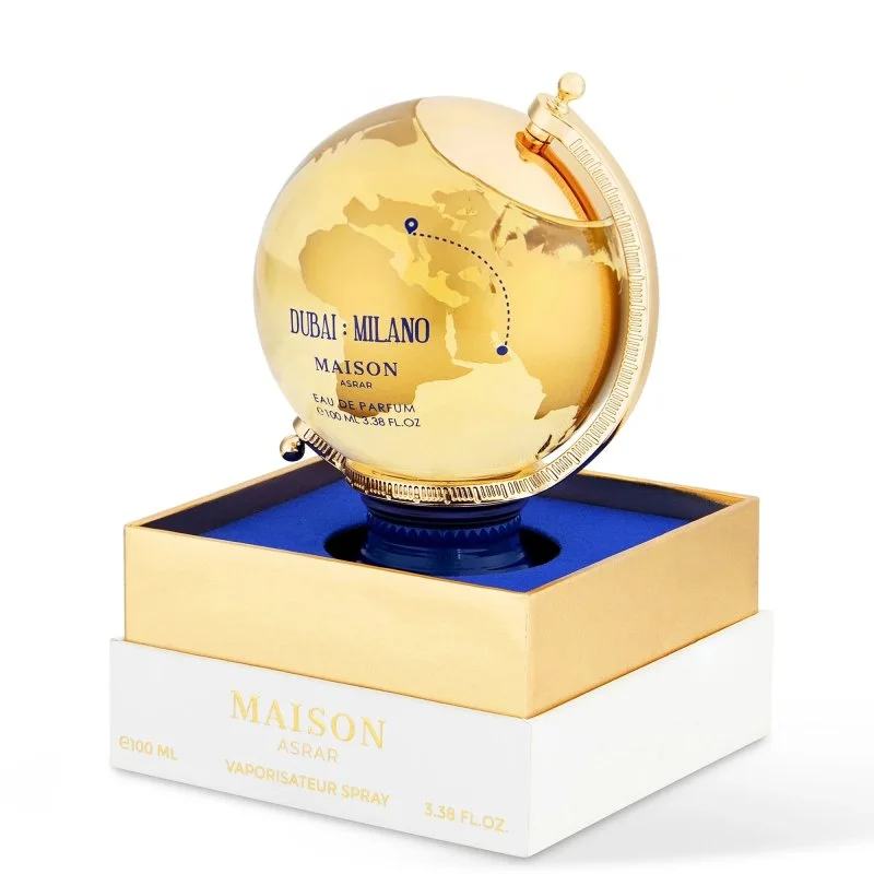 Dubai Milano U parfumovaná voda 100 ml