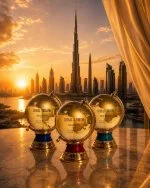 Dubai Milano U parfumovaná voda 100 ml
