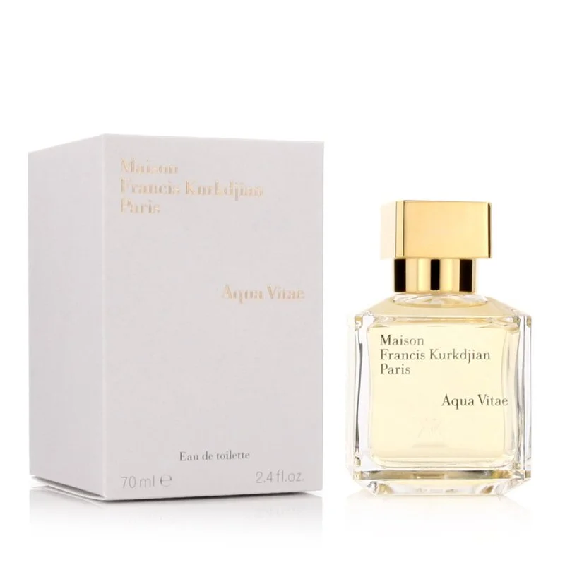 Aqua Vitae toaletná voda unisex 70 ml