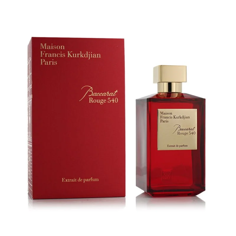 Baccarat Rouge 540 parfumový extrakt unisex 200 ml