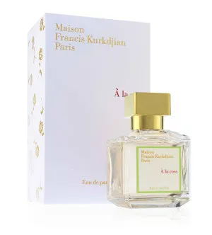 Maison Francis Kurkdjian À La Rose parfumovaná voda pre ženy 70 ml