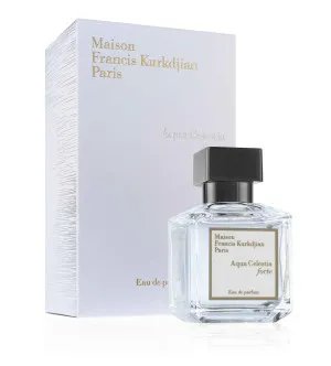 Maison Francis Kurkdjian Aqua Celestia Forte parfumovaná voda unisex 70 ml