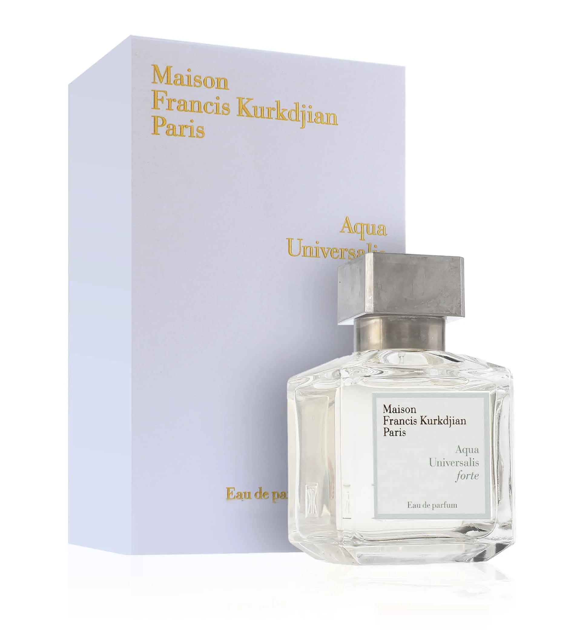 Aqua Universalis Forte parfumovaná voda unisex 70 ml