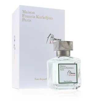 Maison Francis Kurkdjian L'Homme À La Rose parfumovaná voda pre mužov 70 ml