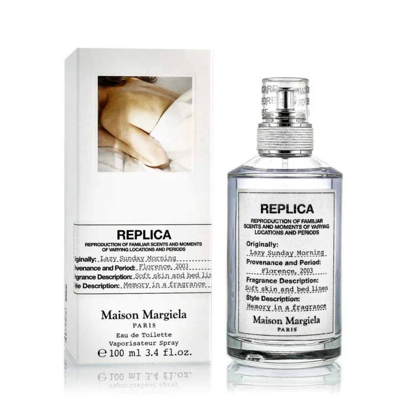 Lazy Sunday Morning toaletná voda unisex 100 ml