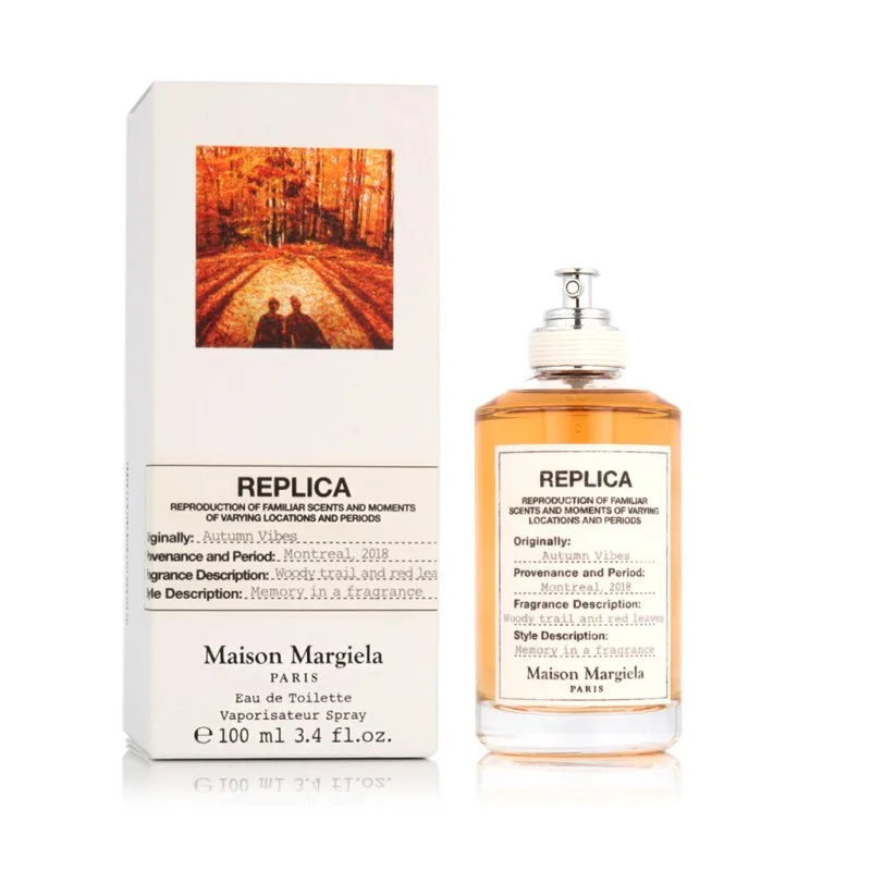 Replica Autumn Vibes toaletná voda unisex 100 ml
