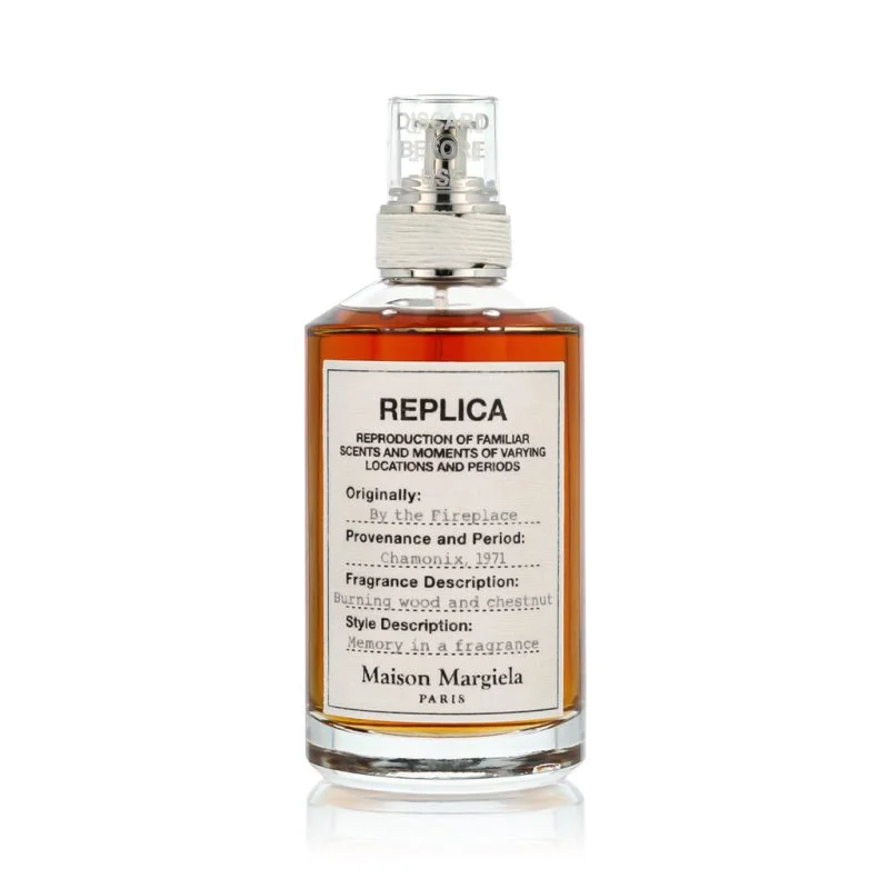 Replica By the Fireplace toaletná voda unisex 100 ml