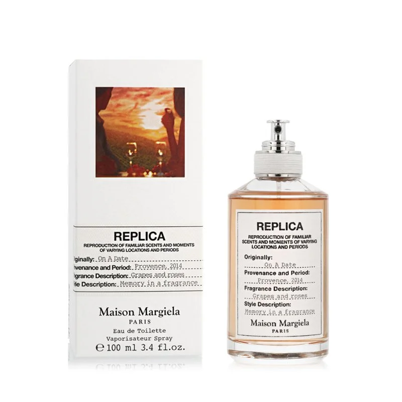 Replica On A Date toaletná voda unisex 100 ml