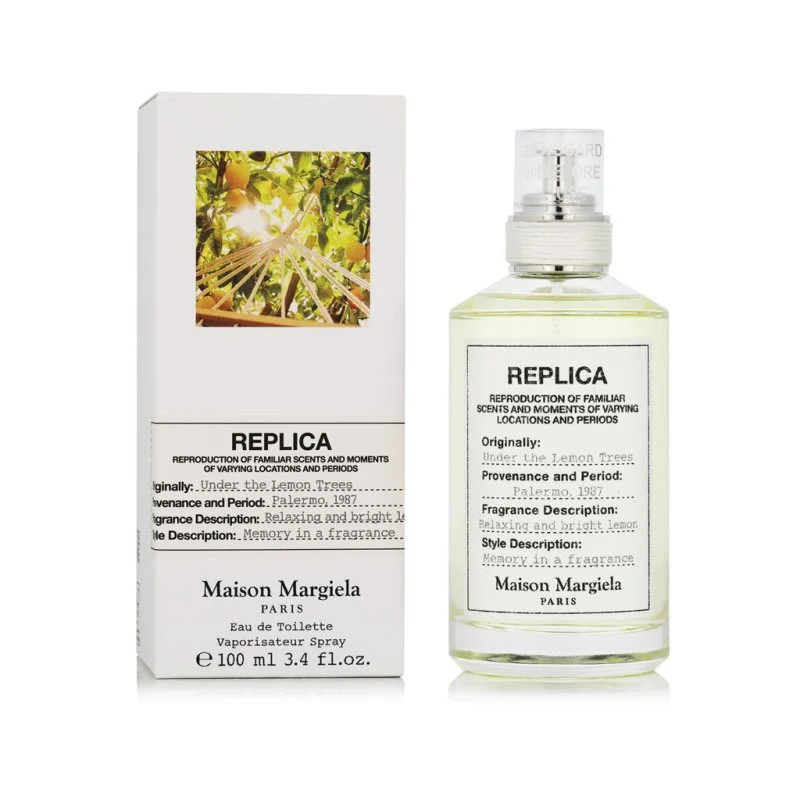 Replica Under the Lemon Trees toaletná voda unisex 100 ml