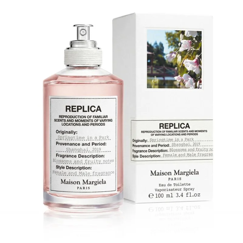 Replica Springtime in a Park toaletná voda unisex 100 ml