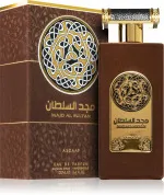 Majd Al Sultan parfumovaná voda pre mužov 100 ml