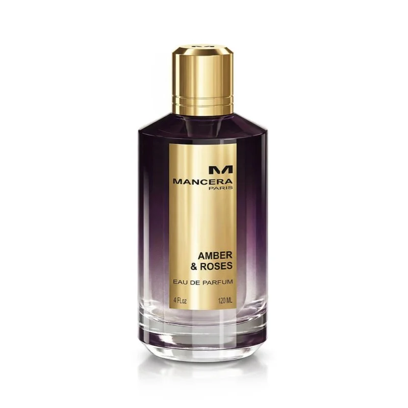 Amber & Roses parfumovaná voda unisex 120 ml
