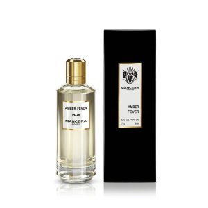 Amber Fever parfumovaná voda unisex