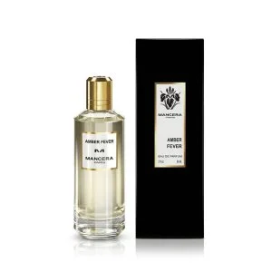 Mancera Amber Fever parfumovaná voda unisex