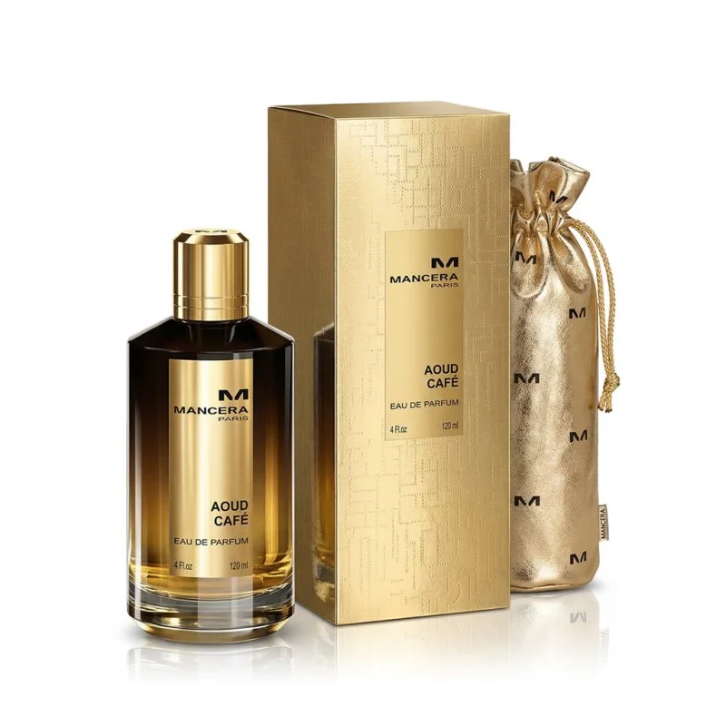 Aoud Café parfumovaná voda unisex 120 ml