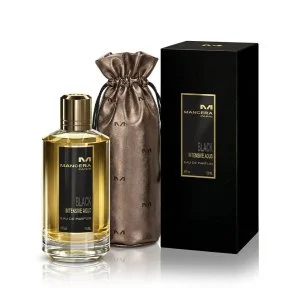 Mancera Black Intensitive Aoud parfumovaná voda unisex
